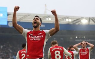 Manchester City Gagal Menang, Arsenal Juara Premier League 2025/2026