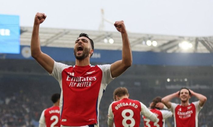 Manchester City Gagal Menang, Arsenal Juara Premier League 2025/2026