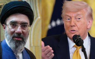 Bocor! Draft Perdamaian Iran-AS Terbaru, Ada Ketentuan Tak Biasa