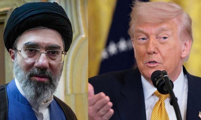 Bocor! Draft Perdamaian Iran-AS Terbaru, Ada Ketentuan Tak Biasa