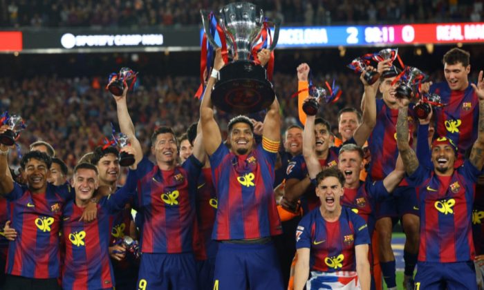 Skenario Matchday Ke-38 LaLiga: Battle Peringkat Ketiga hingga Hidup-Mati Tim Papan Bawah