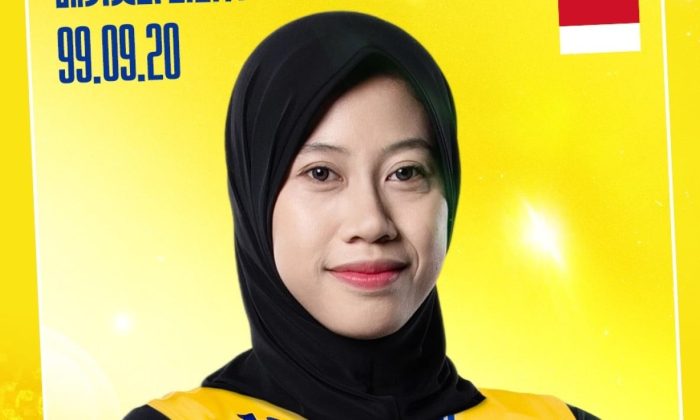 Terpopuler: Megawati Hangestri Gemparkan Korea Selatan, Akuatik Indonesia Dorong Renang Masuk Kurikulum Sekolah