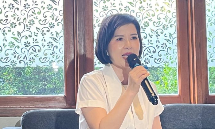 Grace Natalie: Saya Nggak Pernah Ada Masalah sama Pak JK