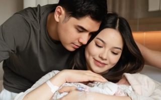 Respons Menohok Alyssa Daguise Disebut Netizen Pick Me Gegara Lahiran Normal: Semuanya Butuh Perjuangan!