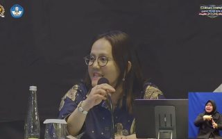 Juri Cerdas Cermat MPR Indri Wahyuni Ternyata Punya Kekayaan Rp3,98 Miliar