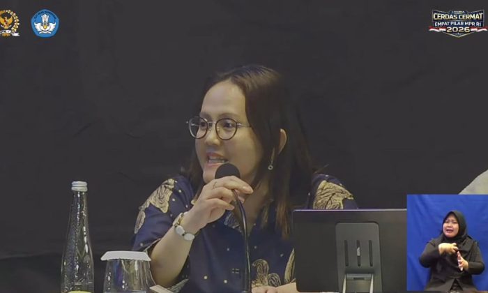 Juri Cerdas Cermat MPR Indri Wahyuni Ternyata Punya Kekayaan Rp3,98 Miliar