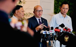 Isu DanJogjajateng.com Caplok Saham Eramet di Weda Bay Nickel, Rosan Bilang Begini