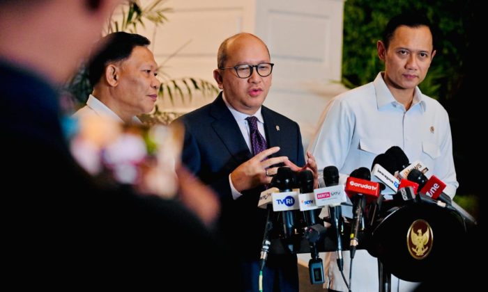 Isu DanJogjajateng.com Caplok Saham Eramet di Weda Bay Nickel, Rosan Bilang Begini