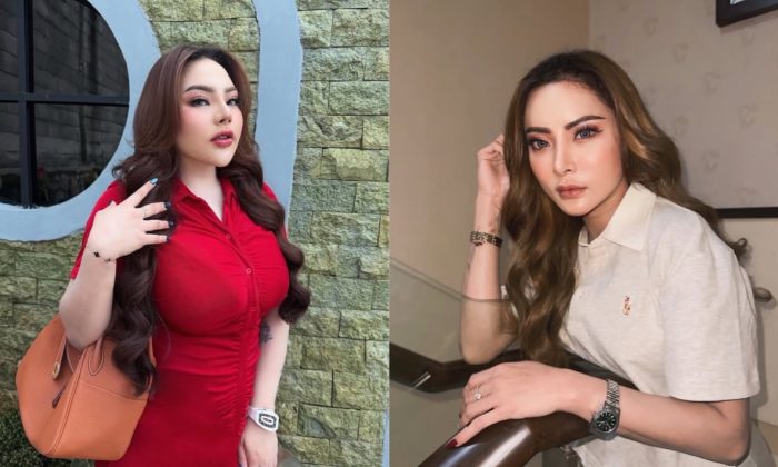 Lisa Mariana Bongkar Penyebab Sebenarnya Ayu Aulia Kehilangan Rahim: Aborsi Mulu, Bukan Gara-gara Pejabat!