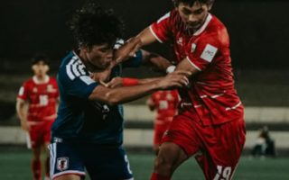 Kandas di Tangan Jepang, Timnas Indonesia U-17 Gagal Melaju ke Piala Dunia