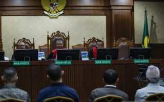 Eks Direktur PIS Divonis 6 Tahun Penjara di Kasus Korupsi Minyak Mentah