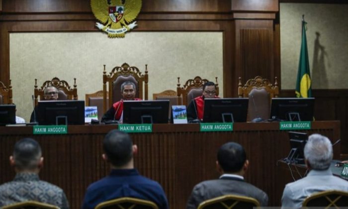Eks Direktur PIS Divonis 6 Tahun Penjara di Kasus Korupsi Minyak Mentah