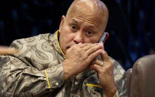 Mantan Kepala Polisi Kenamaan Filipina Kabur dari Penangkapan Mahkamah Pidana Internasional