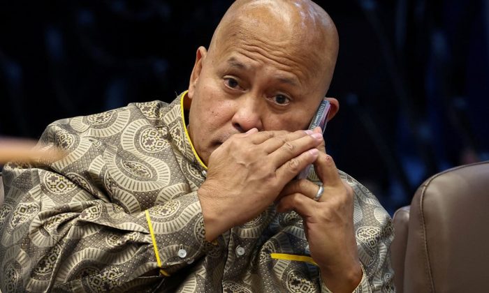 Mantan Kepala Polisi Kenamaan Filipina Kabur dari Penangkapan Mahkamah Pidana Internasional