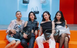 Rebecca Tamara hingga Michelle Joan Tampil Glamor di Acara Fashion, Aura Socialite-nya Kuat Banget!