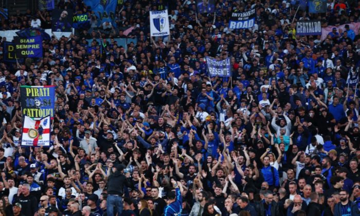 Gemellaggio Inter Milan-Lazio: Saat Ideologi Politik Mempersatukan Rival di Final Coppa Italia