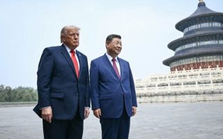 Trump Klaim Xi Jinping Janji Tak Akan Kirim Peralatan Militer ke Iran