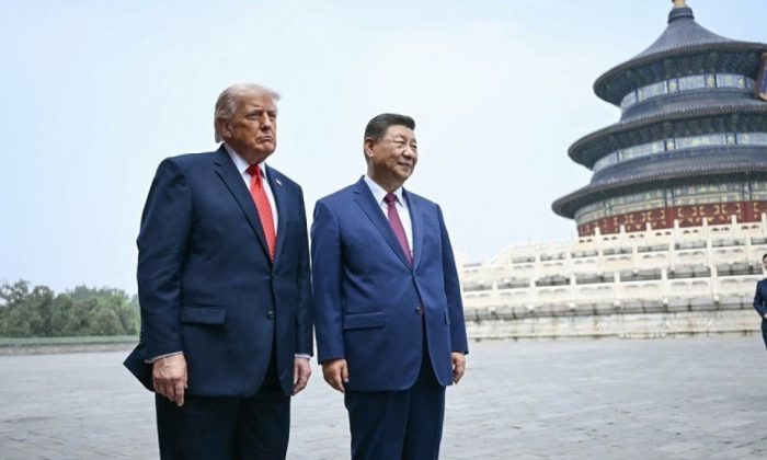 Trump Klaim Xi Jinping Janji Tak Akan Kirim Peralatan Militer ke Iran