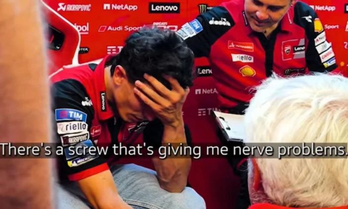 Terpopuler: Marc Marquez Terancam Absen di MotoGP Mugello, Leo/Daniel Rebut Tiket Final Thailand Open 2026