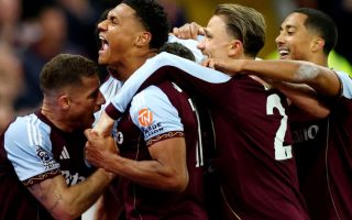 Bungkam Liverpool 4-2, Aston Villa Segel Tiket Liga Champions!