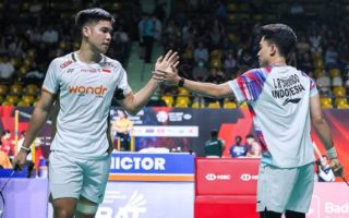 Harapan Terakhir Indonesia: Leo/Daniel Siap Habis-habisan di Semifinal Thailand Open 2026 Hari Ini