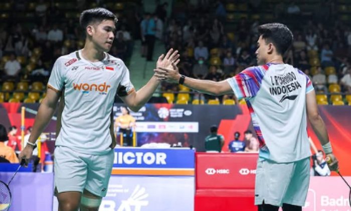 Harapan Terakhir Indonesia: Leo/Daniel Siap Habis-habisan di Semifinal Thailand Open 2026 Hari Ini