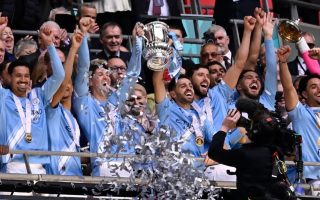 Fakta Mengerikan Manchester City Juara Piala FA Usai Habisi Chelsea