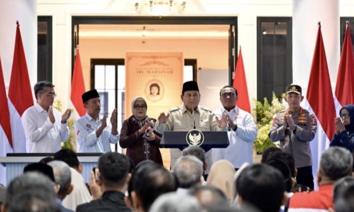Prabowo Tegaskan RI Menganut 'Good Neighbor Policy': Sekarang di Natuna Tidak Sering Ribut