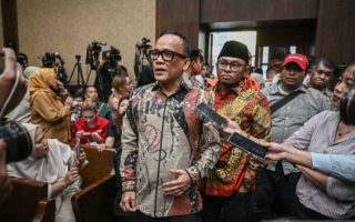 Dituntut 5 Tahun Penjara, Noel Klaim Lebih Banyak Selamatkan Duit Rakyat Dibanding KPK