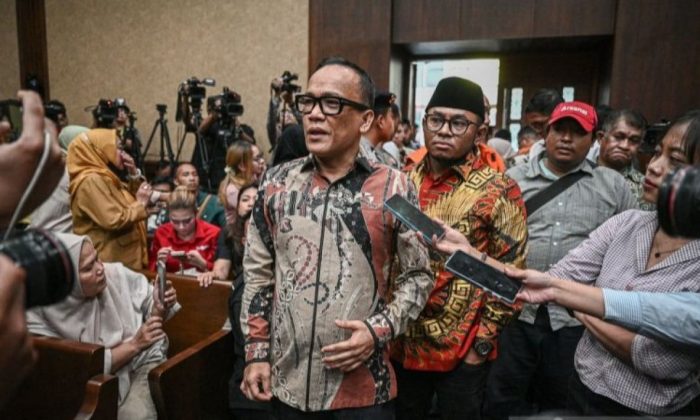 Dituntut 5 Tahun Penjara, Noel Klaim Lebih Banyak Selamatkan Duit Rakyat Dibanding KPK