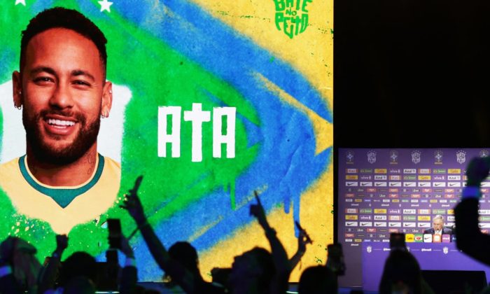Neymar Kembali! Carlo Ancelotti Rilis 26 Pemain Timnas Brasil untuk Piala Dunia 2026