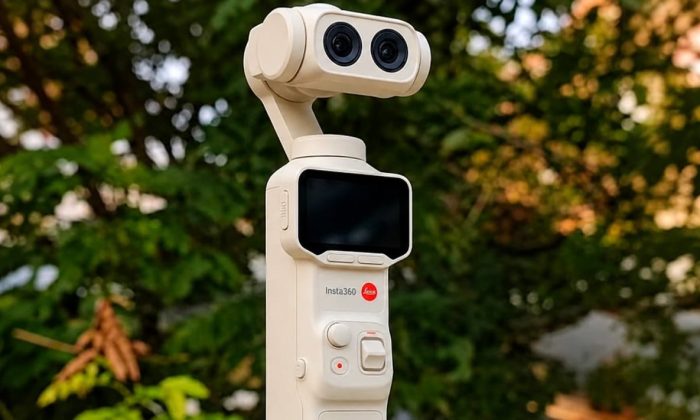 Bocor, Spesifikasi Insta360 Luna: Usung Lensa Telephoto dan Sensor 1 Inci
