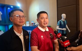 Apparel Tim Indonesia untuk Asian Games Disiapkan, Koleksi Baru Resmi Diluncurkan