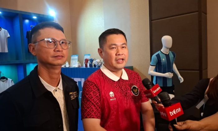 Apparel Tim Indonesia untuk Asian Games Disiapkan, Koleksi Baru Resmi Diluncurkan