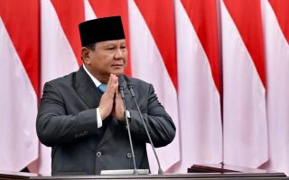Pujian Prabowo buat PDIP: Terima Kasih, Saya Hormati Pengorbanan Kalian