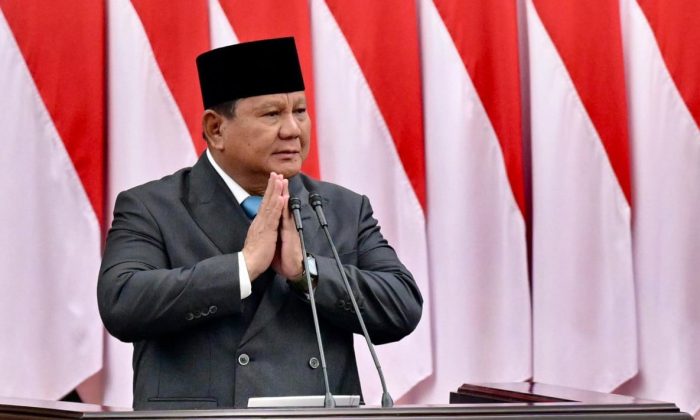 Pujian Prabowo buat PDIP: Terima Kasih, Saya Hormati Pengorbanan Kalian