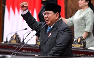 Prabowo: Tak Mungkin Ada Perdamaian di Timur Tengah Tanpa Solusi Dua Negara