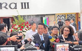 Menkum Ungkap Dasar Perubahan Usia Pensiun Polisi dalam RUU Polri: Mengikuti Jaksa, TNI dan PNS