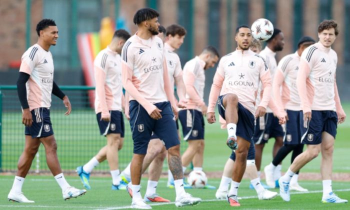 Link Live Streaming Final Liga Europa: Tonton Duel Sengit Aston Villa vs Freiburg Sekarang!