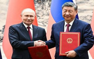Rusia dan China Kecam Penyitaan dan Pembekuan Aset Negara Asing, Sindir AS?