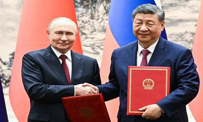 Rusia dan China Kecam Penyitaan dan Pembekuan Aset Negara Asing, Sindir AS?