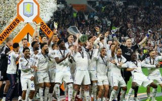 Aston Villa Juara Liga Europa 2025/2026 usai Hancurkan Freiburg 3-0