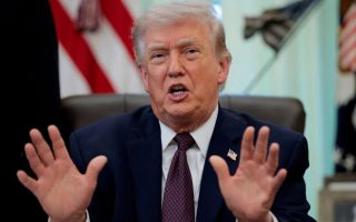 Negosiasi AS-Iran Disebut Makin Baik, Trump Tegaskan Blokade Masih Berlanjut