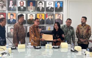 Fraksi Golkar Minta Pemerintah Libatkan Sopir Logistik dalam Perumusan Kebijakan Zero ODOL