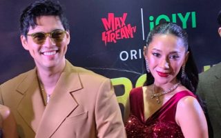 Maxime Bouttier Blak-blakan soal Adegan Intim dengan Dinda Kirana di Bercinta Dengan Maut