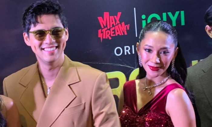 Maxime Bouttier Blak-blakan soal Adegan Intim dengan Dinda Kirana di Bercinta Dengan Maut
