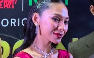Dinda Kirana Keluar dari Zona Nyaman, Langsung Dapat Adegan Intim dengan Maxime Bouttier