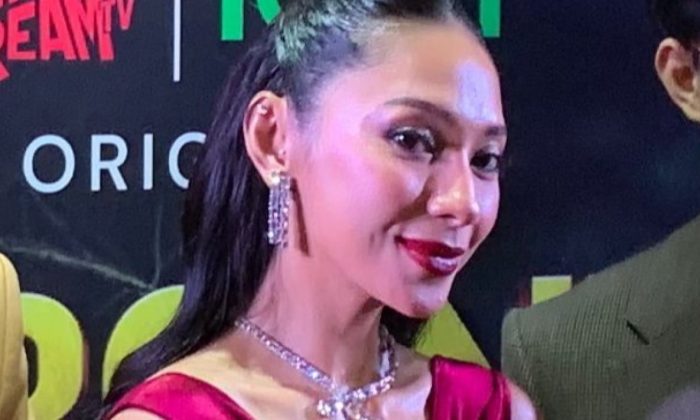 Dinda Kirana Keluar dari Zona Nyaman, Langsung Dapat Adegan Intim dengan Maxime Bouttier