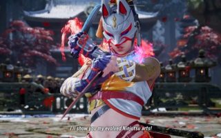 Tekken 8 Season 3 Makin Panas, Kunimitsu Resmi Kembali dengan Gaya Bertarung Mematikan!