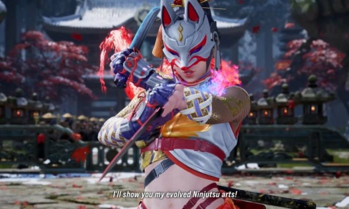 Tekken 8 Season 3 Makin Panas, Kunimitsu Resmi Kembali dengan Gaya Bertarung Mematikan!